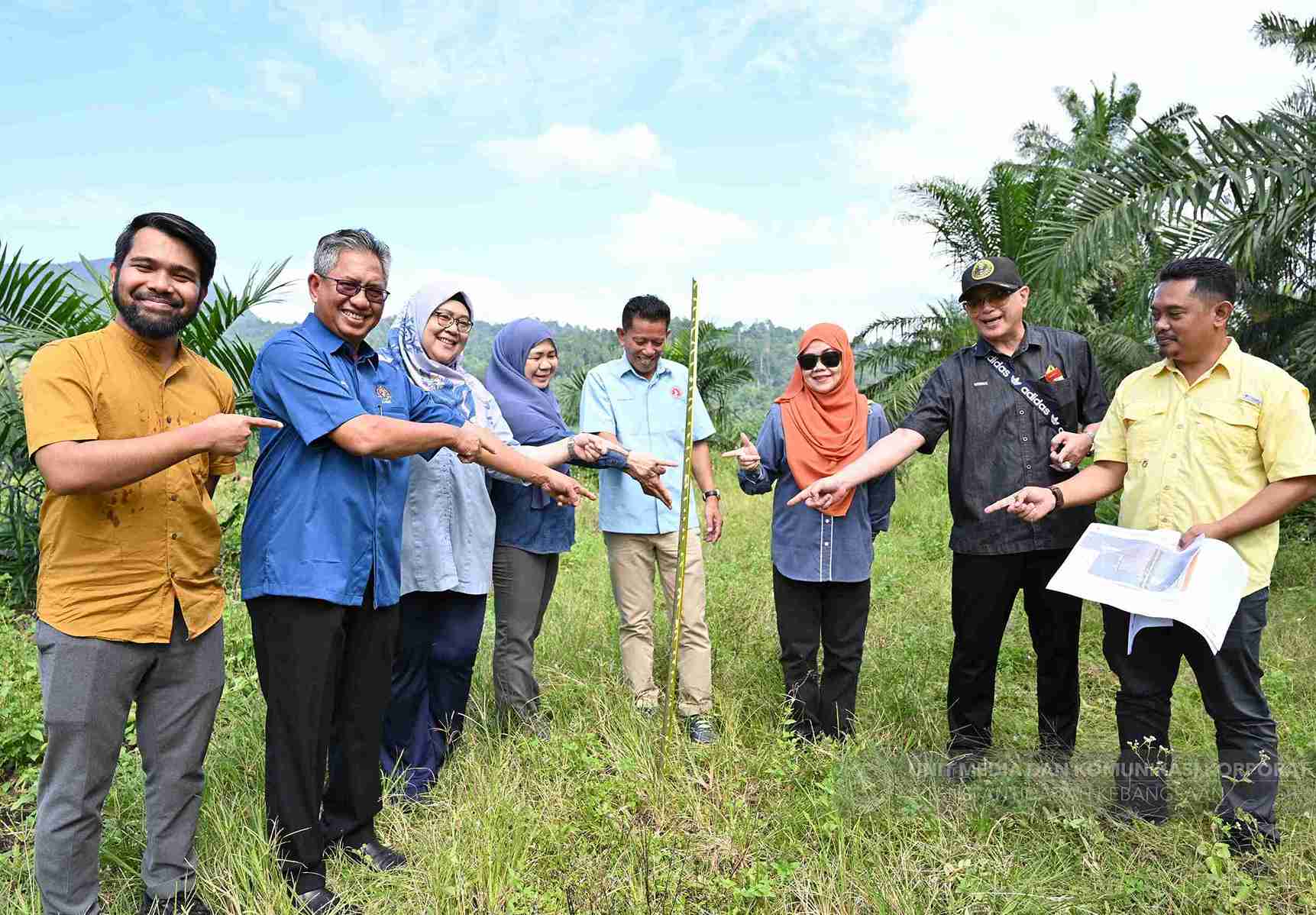 TKPP Pantau Gerak Kerja PUSPEN Balung
