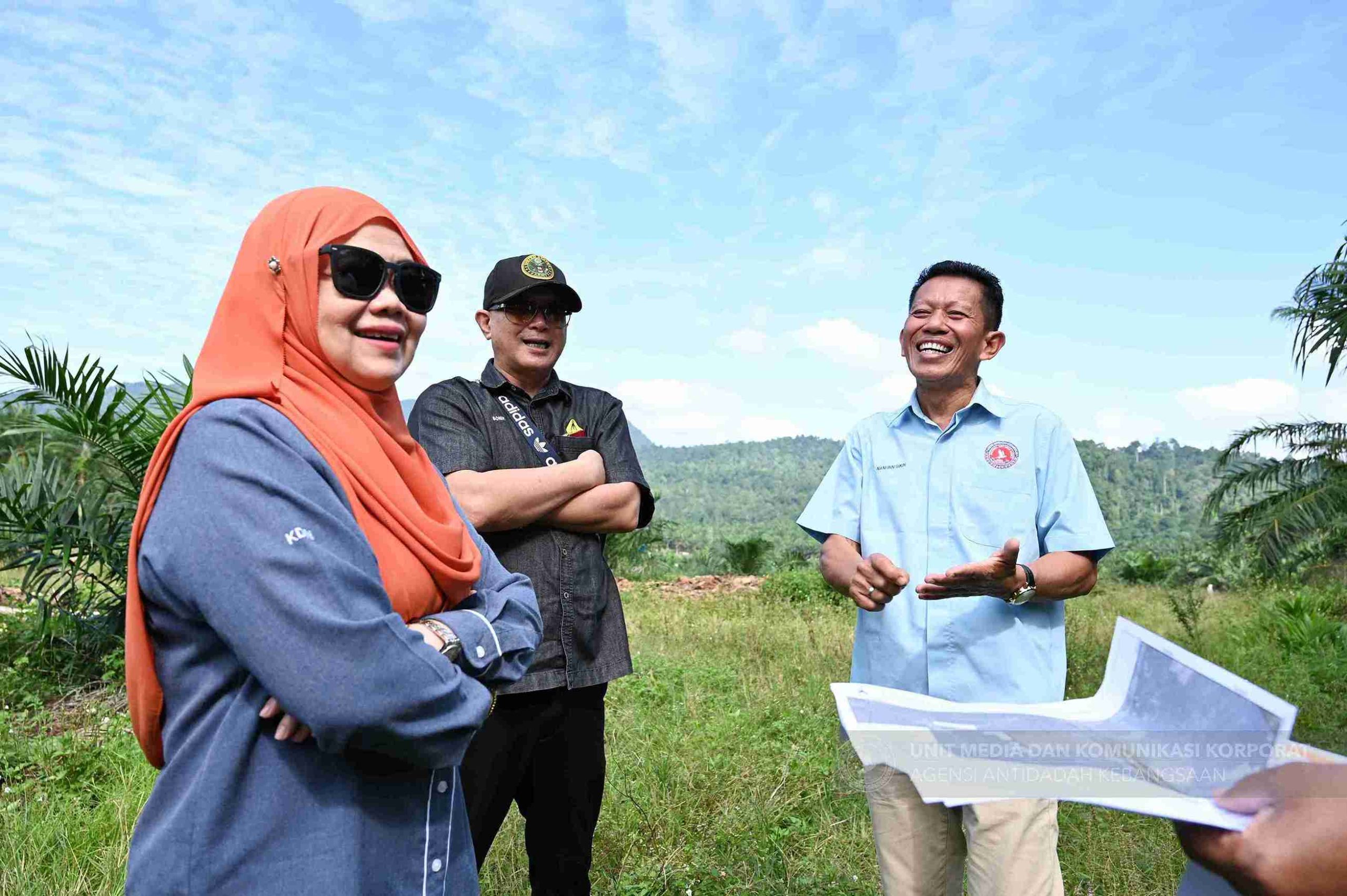 TKPP Pantau Gerak Kerja PUSPEN Balung