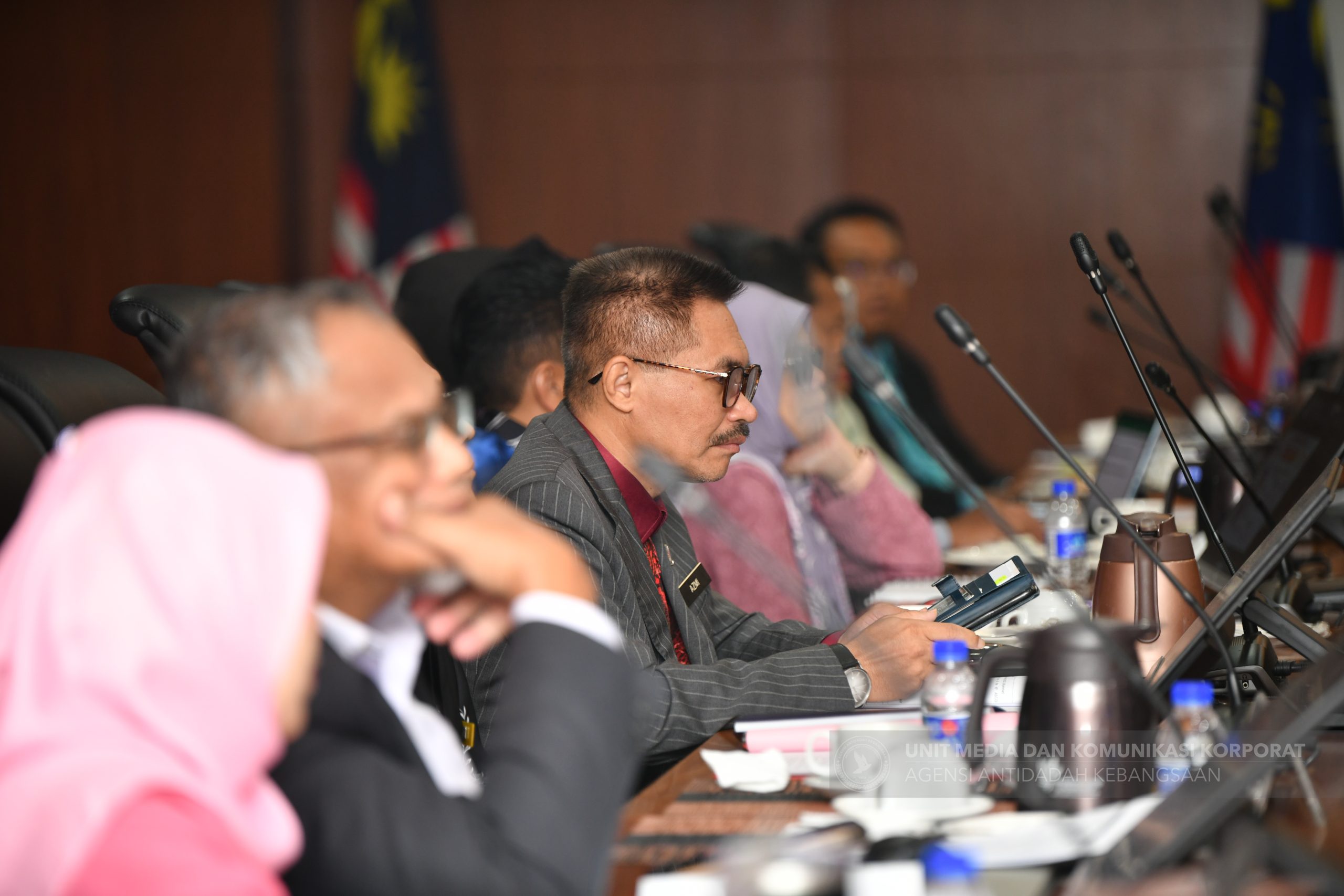 45th Asean Senior Officials Meeting On Drug Matters (ASOD) 2