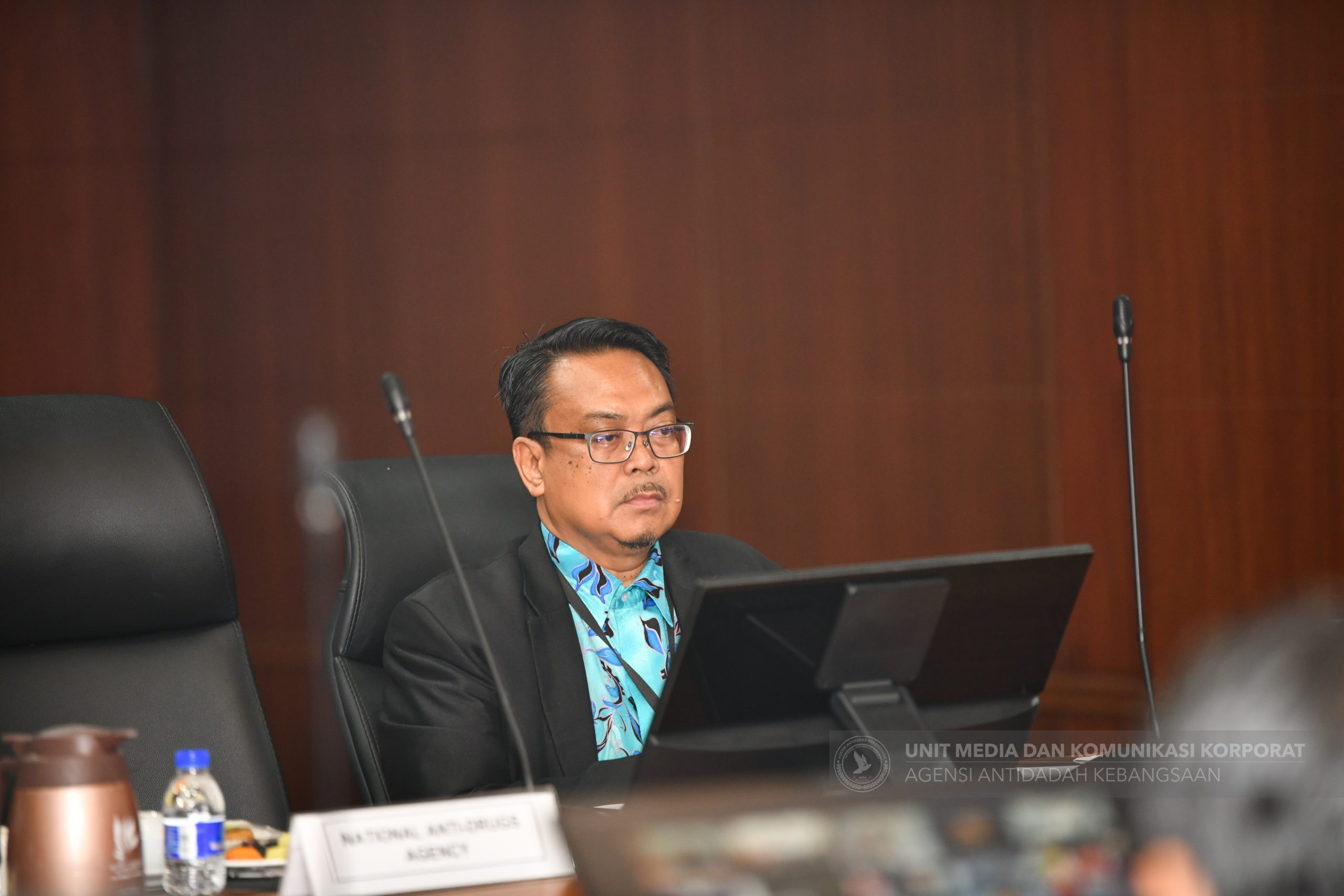 45th Asean Senior Officials Meeting On Drug Matters (ASOD) 1