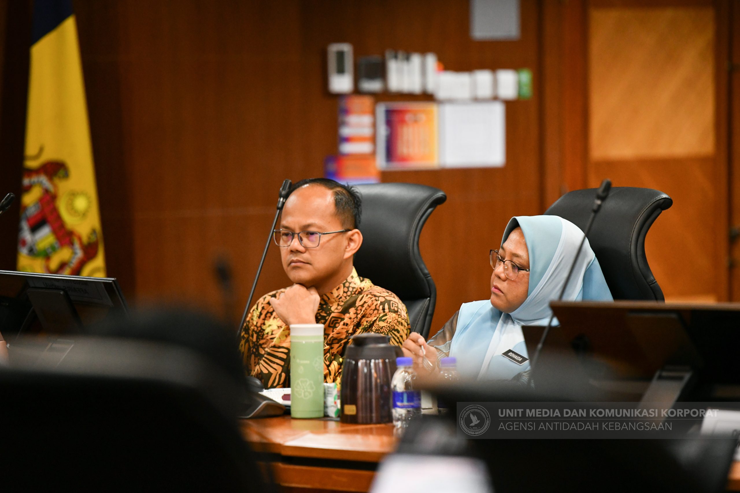 45th Asean Senior Officials Meeting On Drug Matters (ASOD) 5