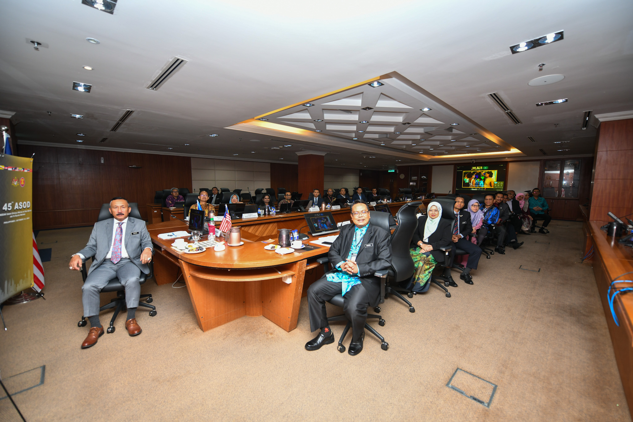 45th Asean Senior Officials Meeting On Drug Matters (ASOD) 6