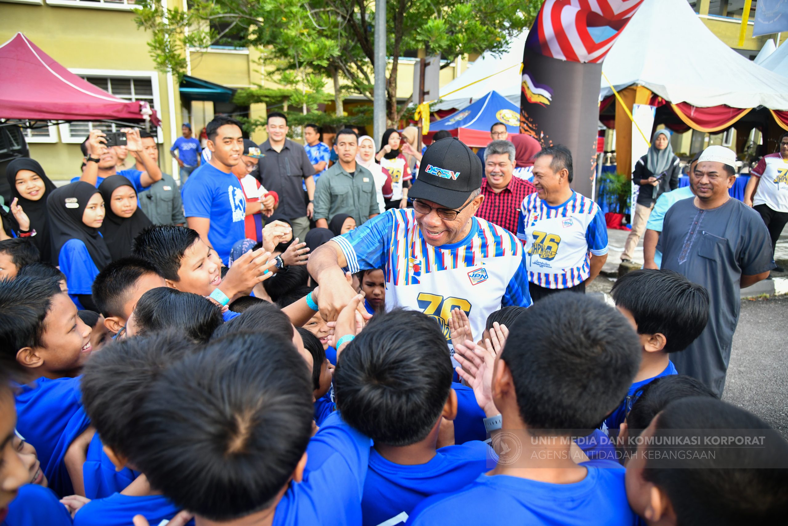 Program Sua Mesra KDN 2