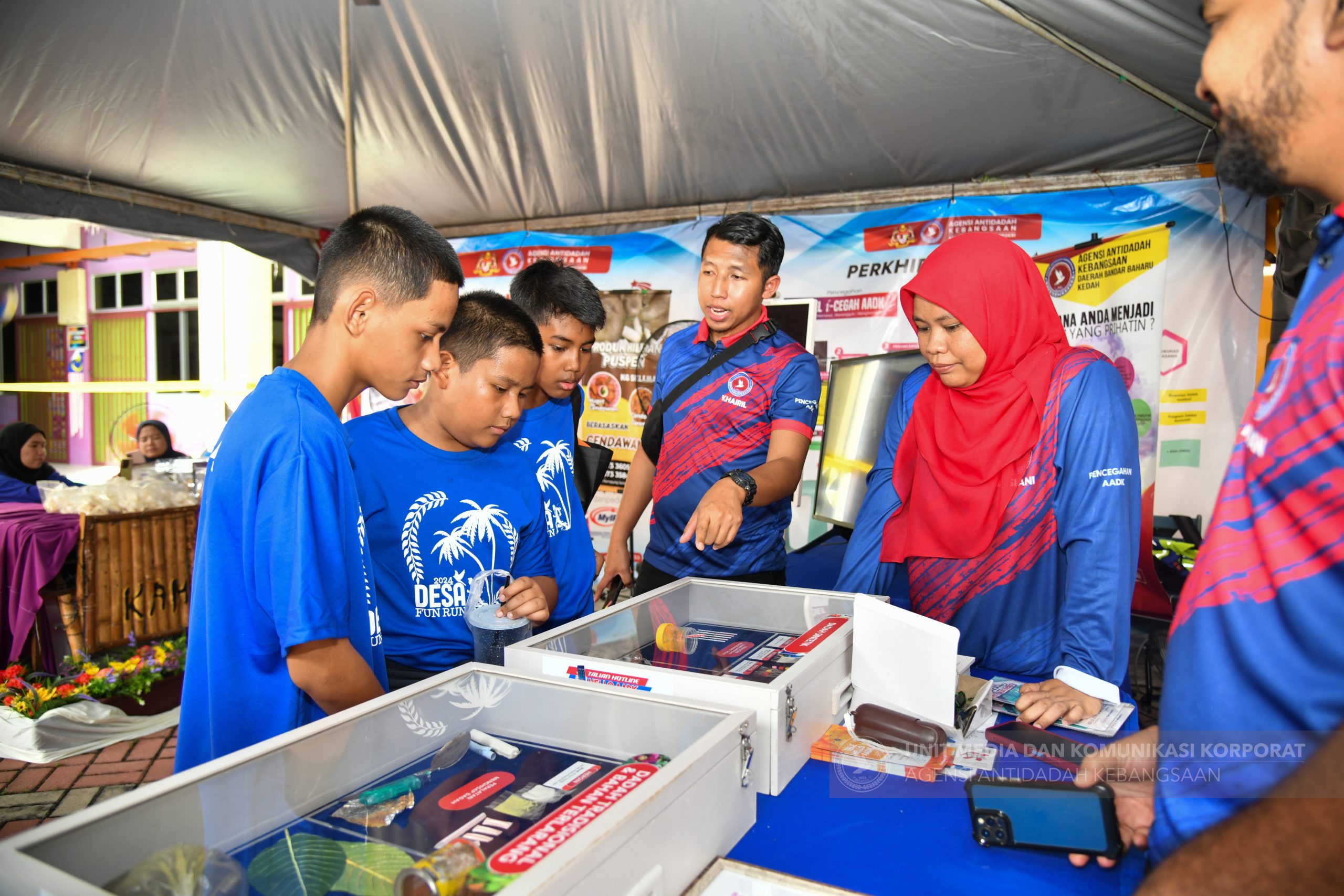 Program Sua Mesra KDN 8