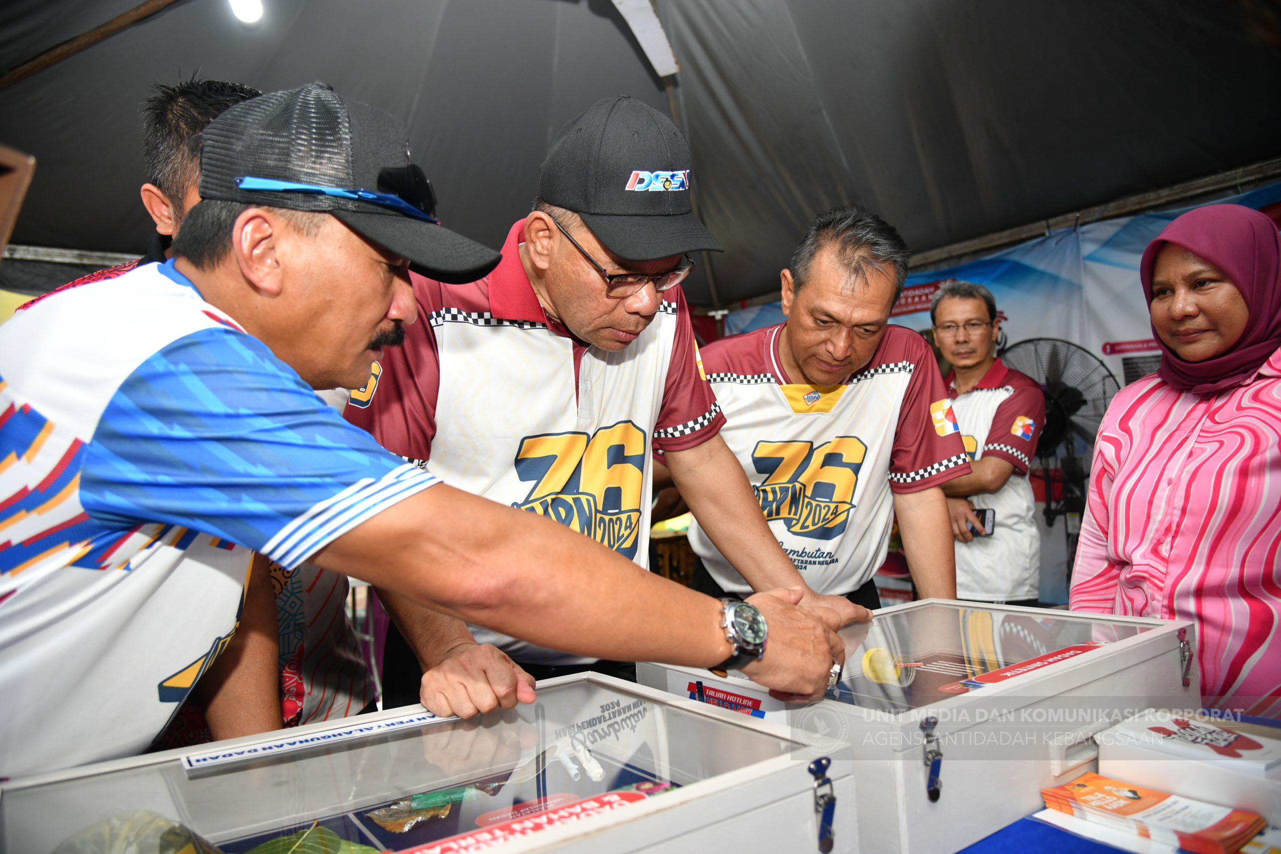 Program Sua Mesra KDN 5