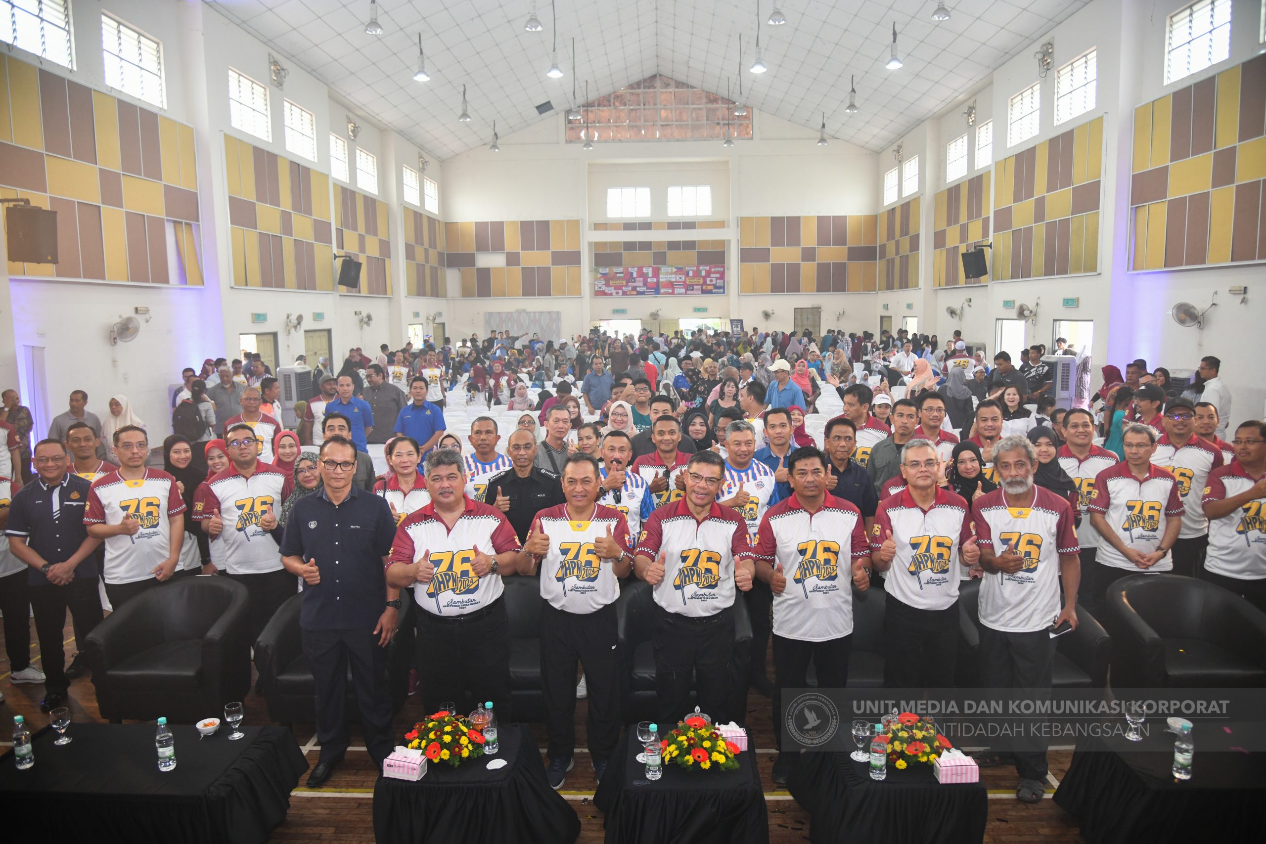 Program Sua Mesra KDN 1