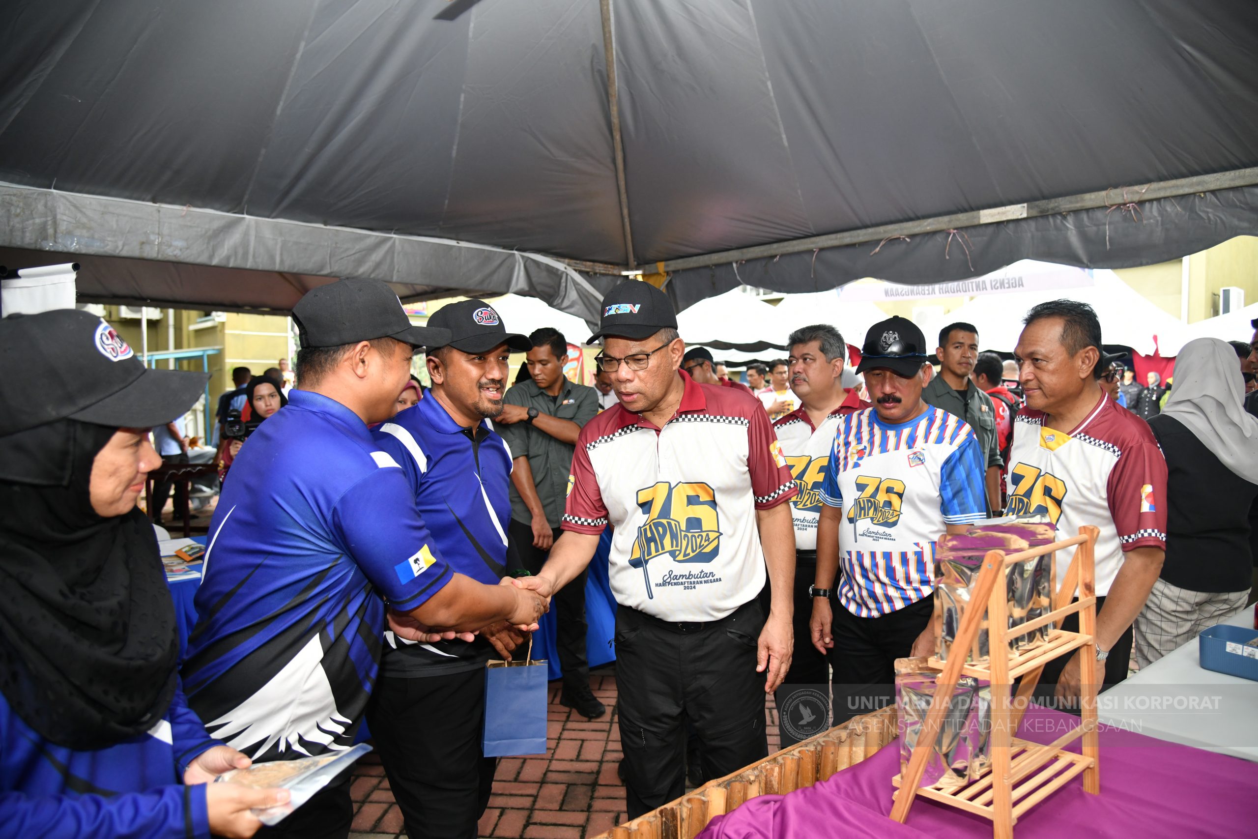 Program Sua Mesra KDN 3