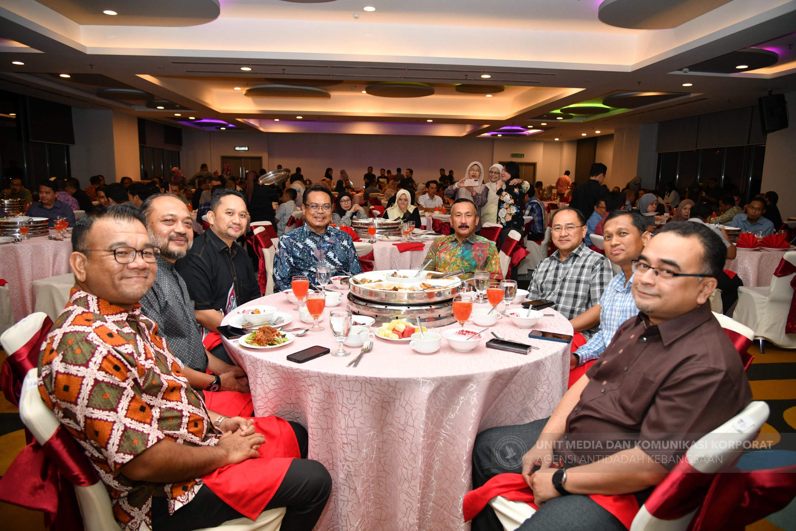 Majlis Apresiasi Pegawai Daerah Negeri Pulau Pinang 6