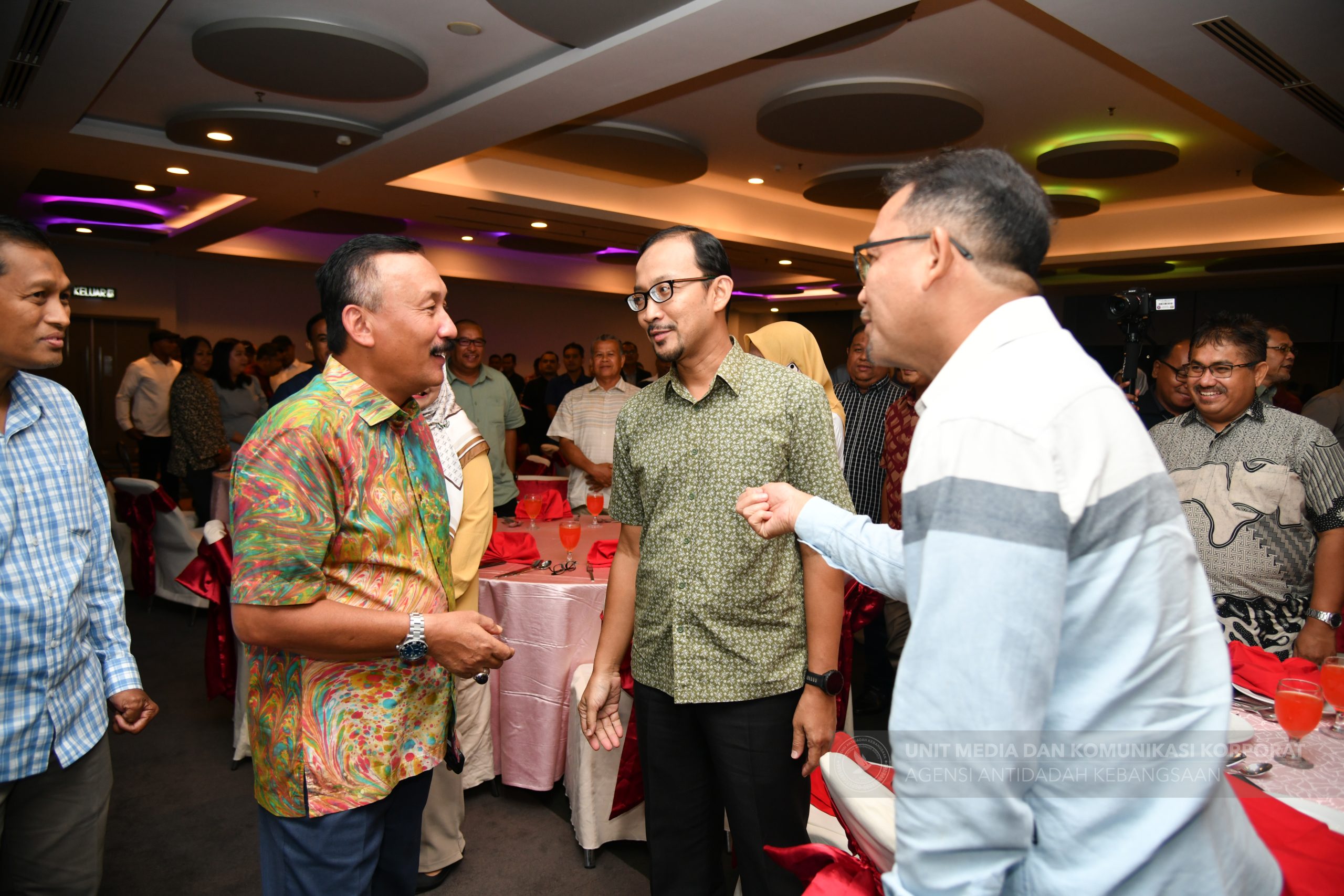 Majlis Apresiasi Pegawai Daerah Negeri Pulau Pinang 2