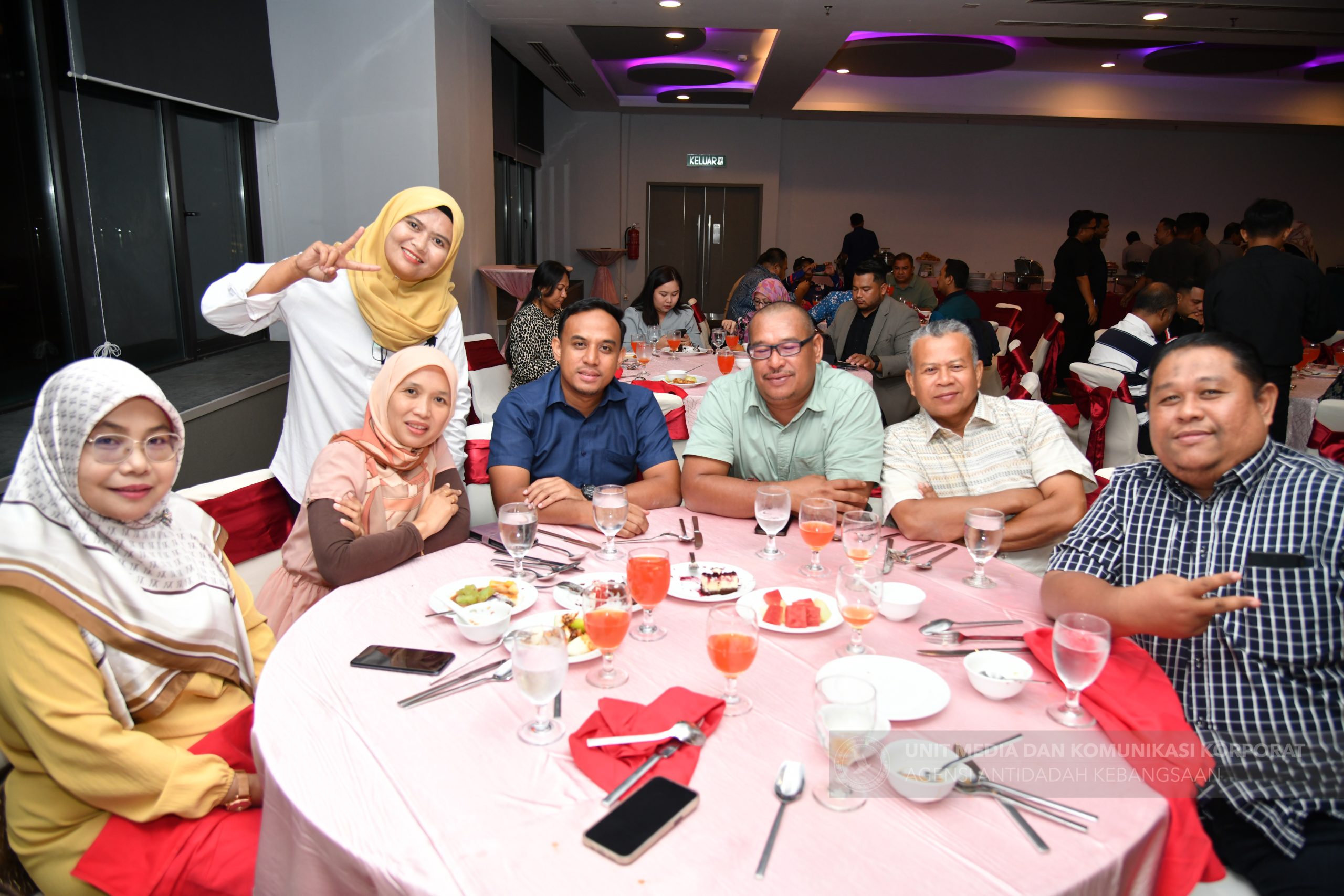 Majlis Apresiasi Pegawai Daerah Negeri Pulau Pinang 3