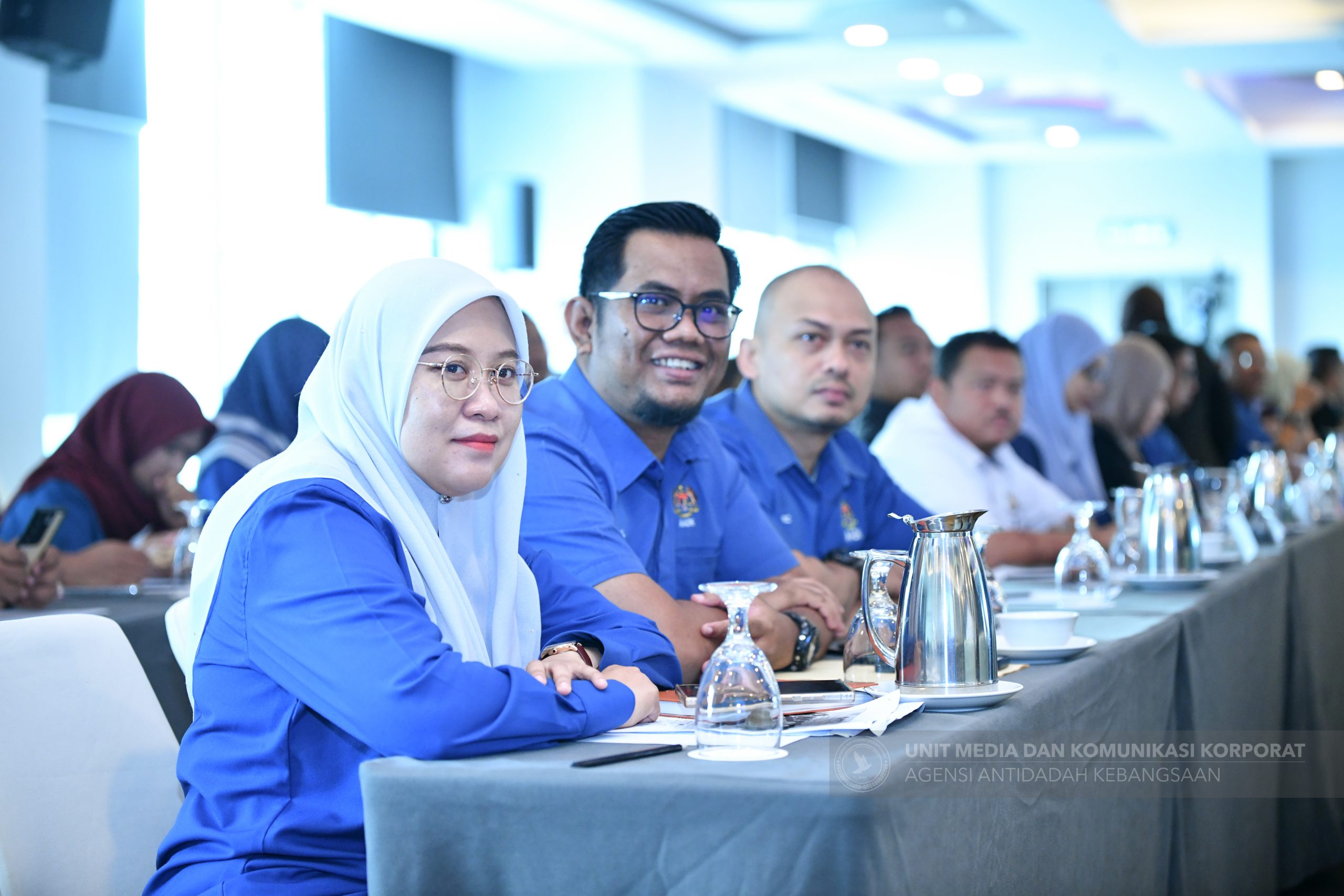 Mesyuarat Bersama Pegawai Daerah Negeri Pulau Pinang 2