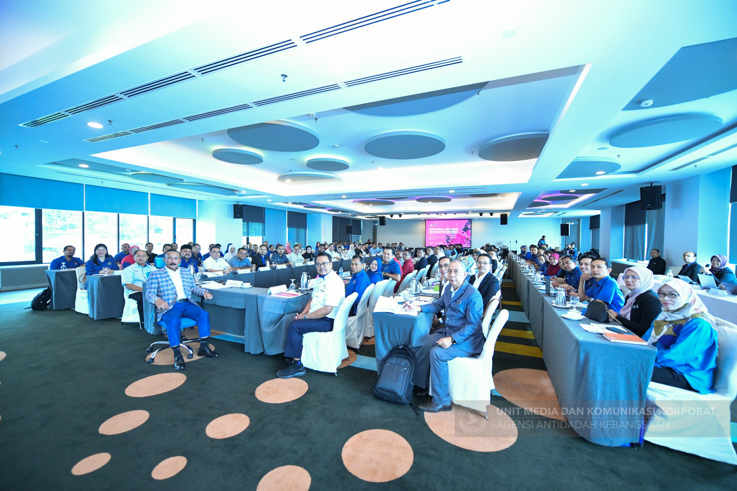 Mesyuarat Bersama Pegawai Daerah Negeri Pulau Pinang 3