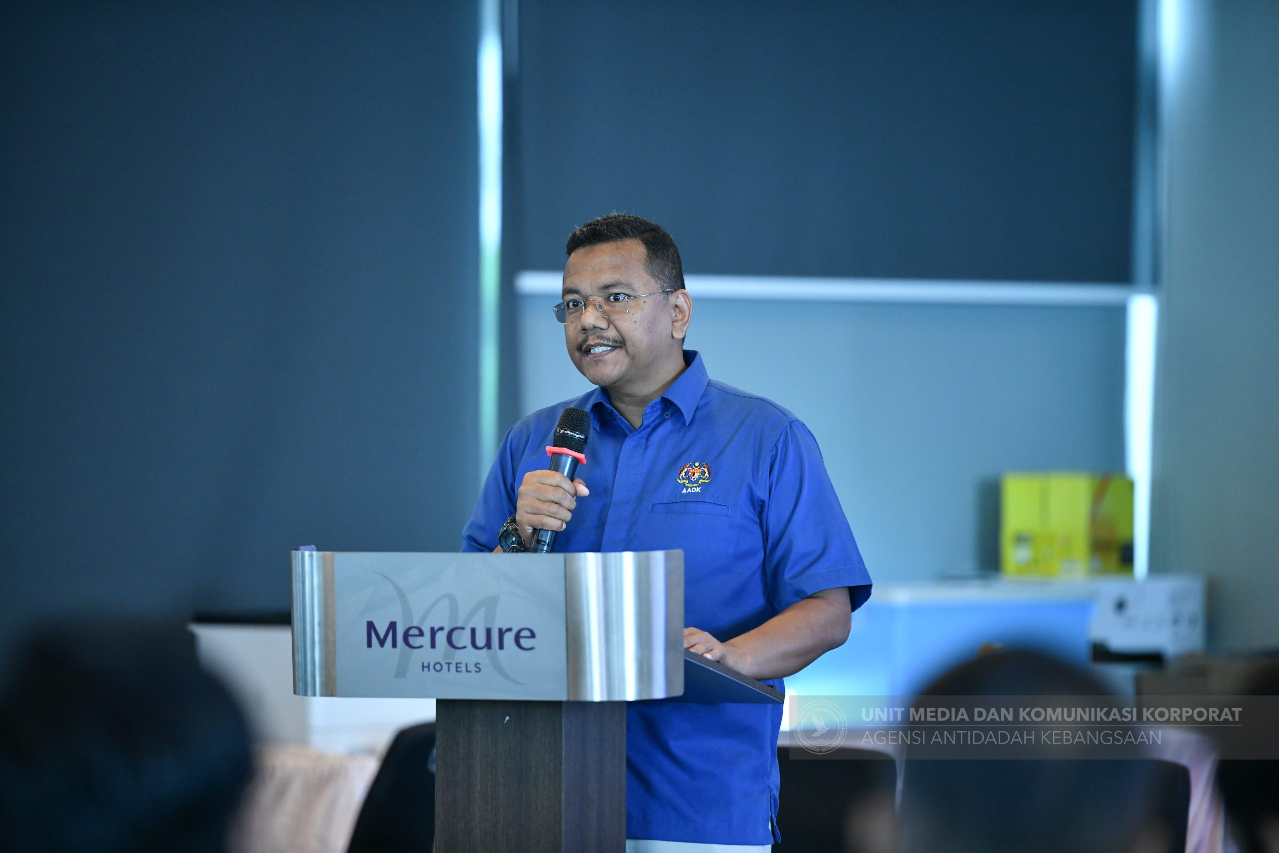 Mesyuarat Bersama Pegawai Daerah Negeri Pulau Pinang 4