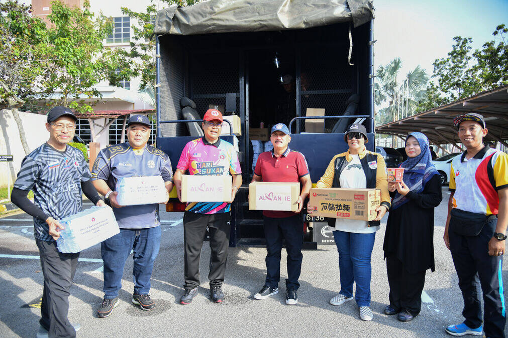AADK Gerak #SKUADIHSANMADANIKDN Bantu Mangsa Banjir 1