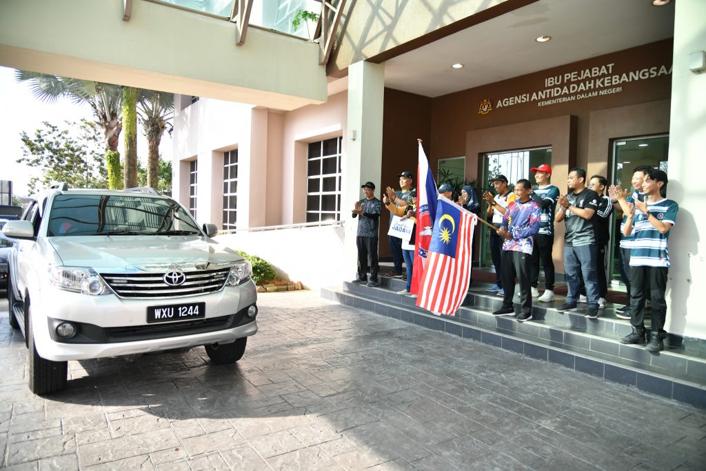 Skuad Ihsan MADANI KDN5