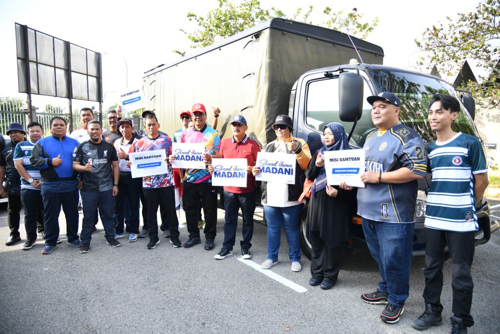 Skuad Ihsan MADANI KDN4