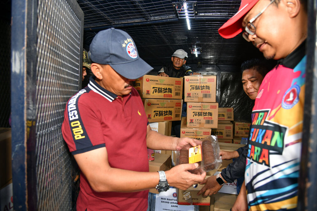 AADK Gerak #SKUADIHSANMADANIKDN Bantu Mangsa Banjir 4