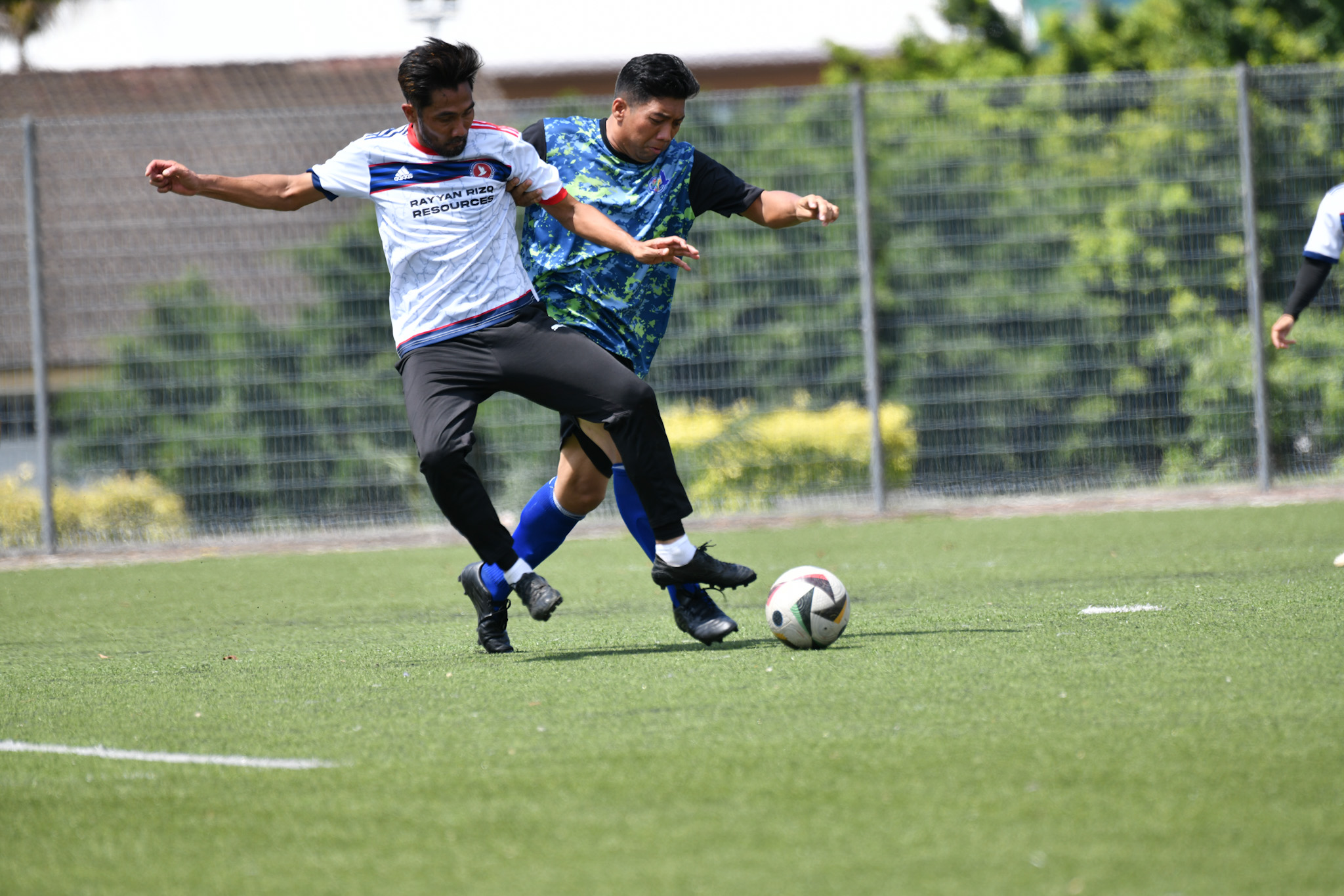 Kejohanan Bola Sepak 9 Sebelah dan Bola Jaring AADK9
