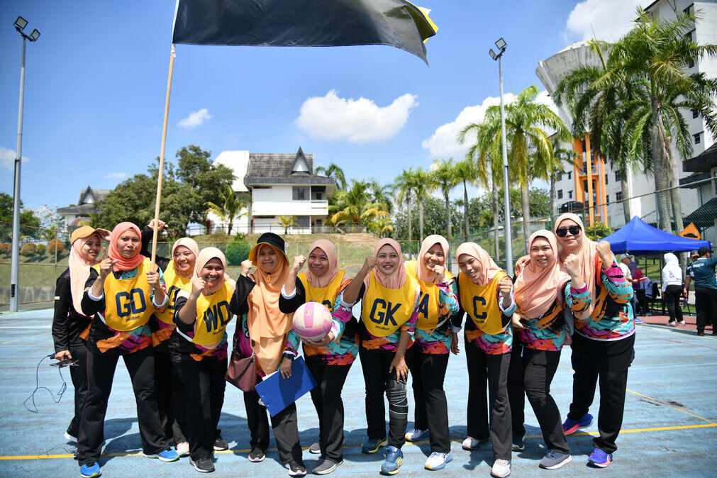 AADK Kelantan dan Perak Dinobatkan Sebagai Johan9