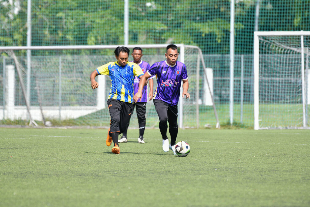 AADK Kelantan dan Perak Dinobatkan Sebagai Johan8