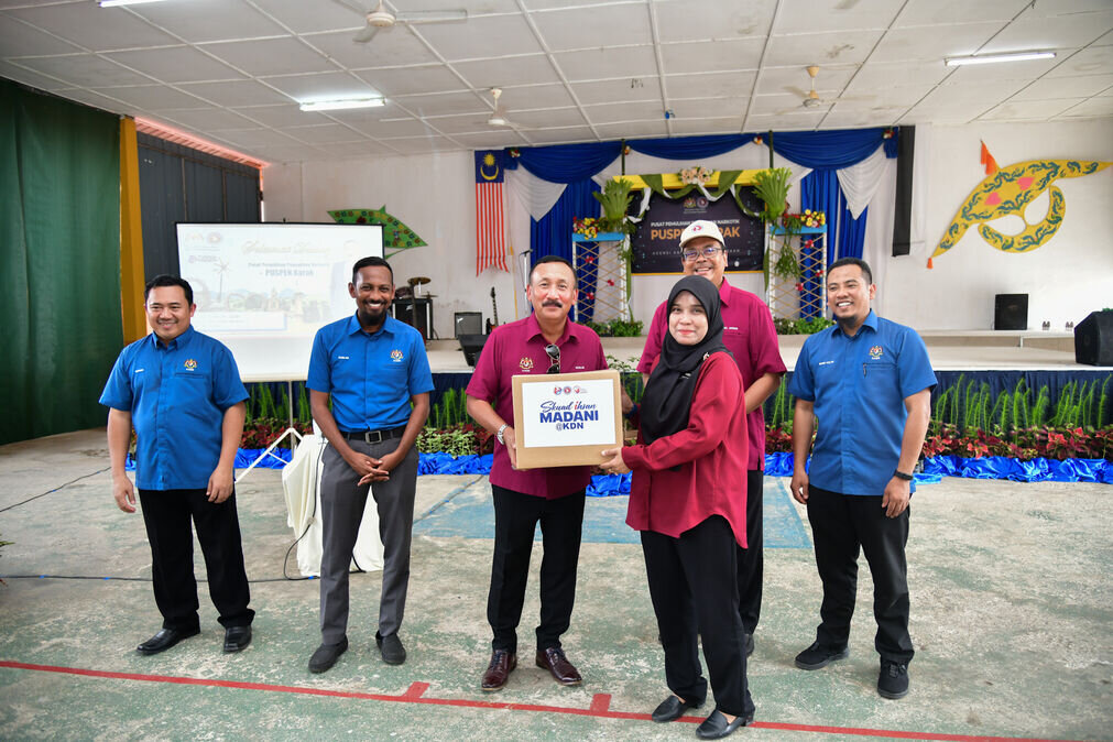 Sumbang RM27,500 Bantu Mangsa Banjir1