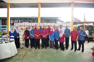 Sumbang RM27,500 Bantu Mangsa Banjir2