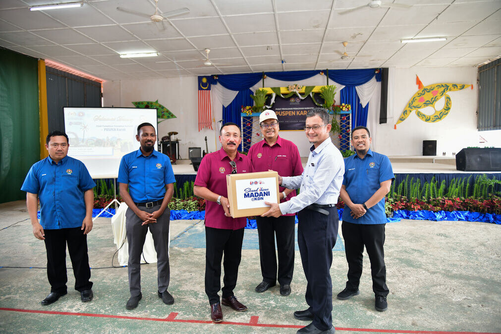 Sumbang RM27,500 Bantu Mangsa Banjir4