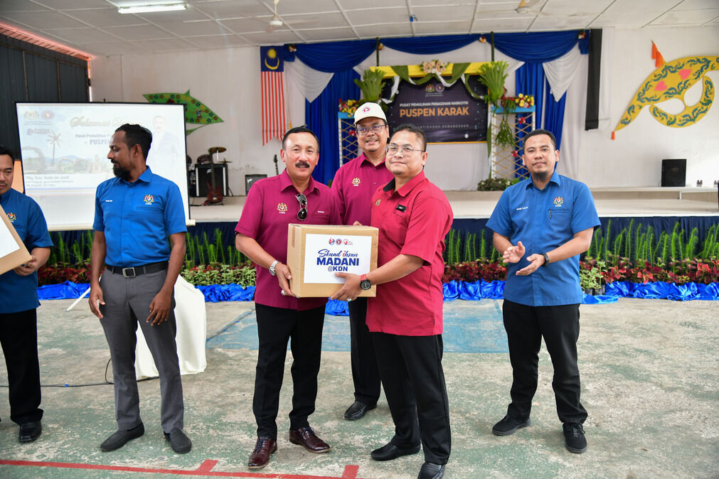 Sumbang RM27,500 Bantu Mangsa Banjir5