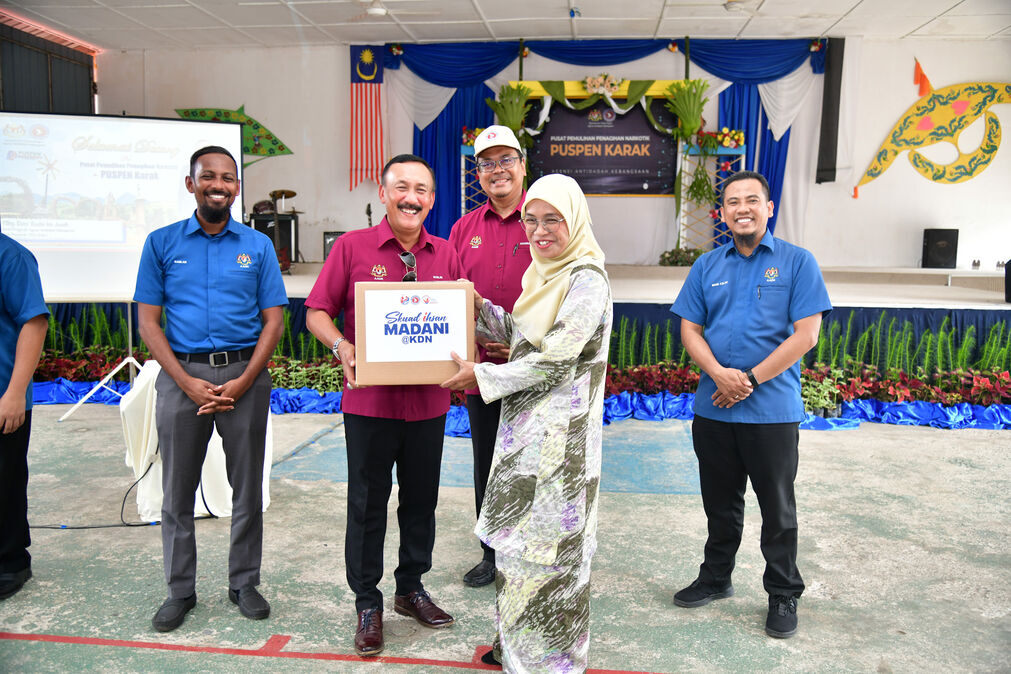 Sumbang RM27,500 Bantu Mangsa Banjir11