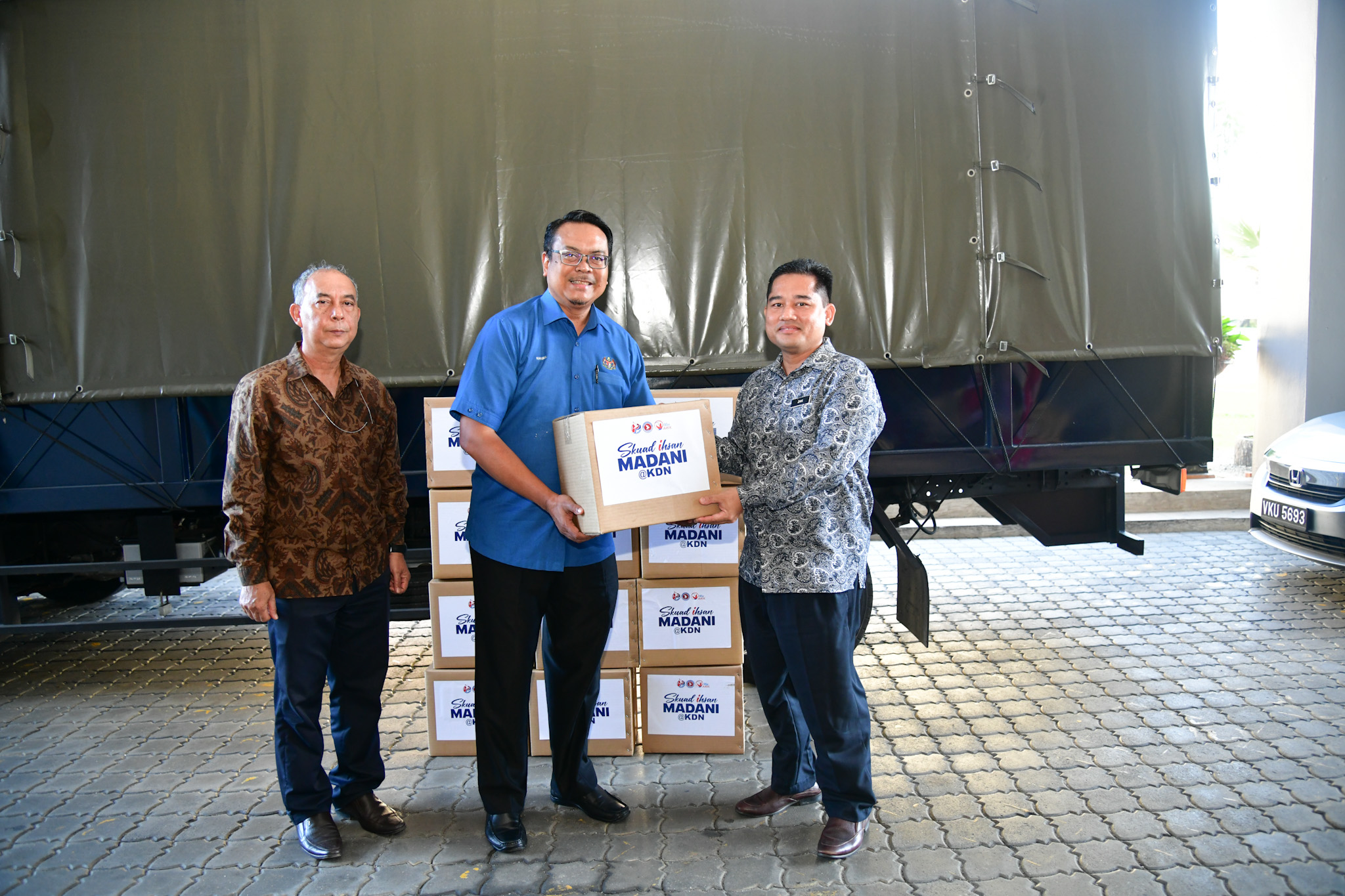 Skuad Ihsan Madani KDN Ke Zon Utara5