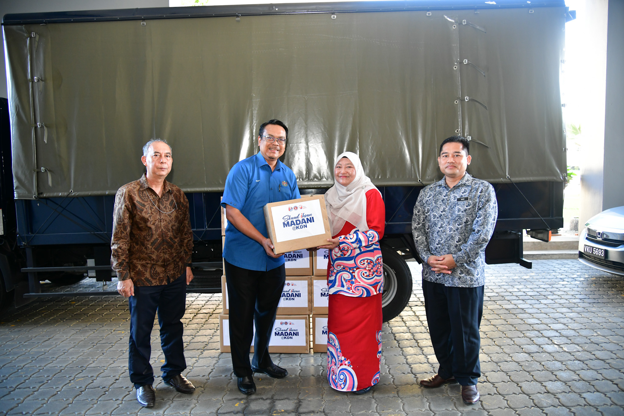 Skuad Ihsan Madani KDN Ke Zon Utara6