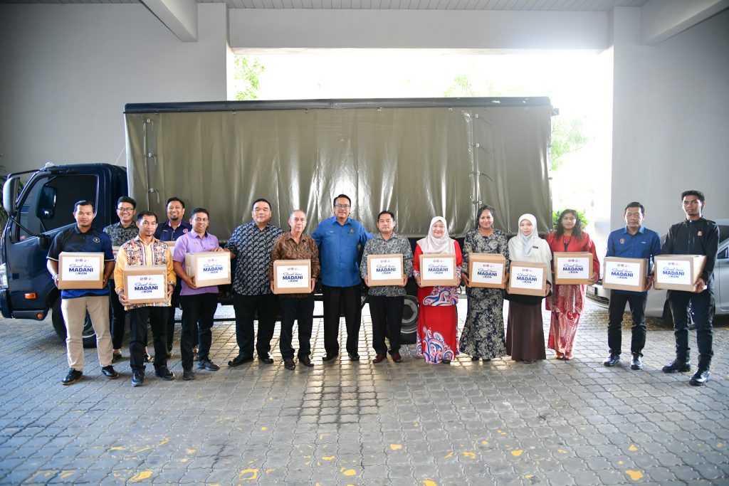 Skuad Ihsan Madani KDN Ke Zon Utara7