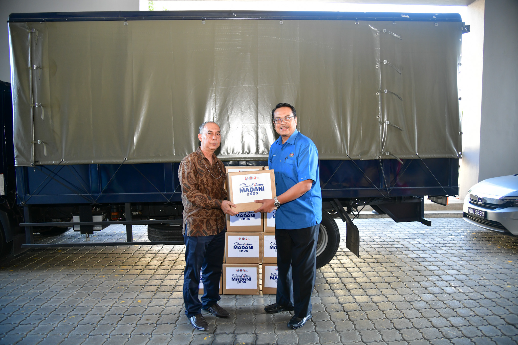 Skuad Ihsan Madani KDN Ke Zon Utara8