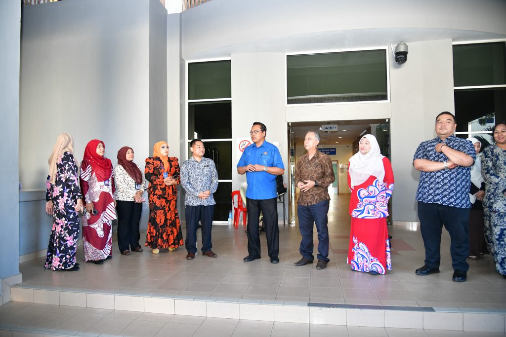 Skuad Ihsan Madani KDN Ke Zon Utara9