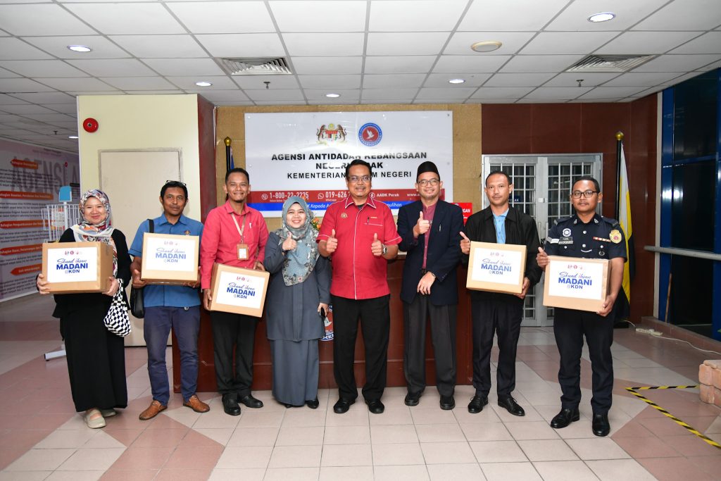 Skuad Ihsan Madani KDN Ke Zon Utara4