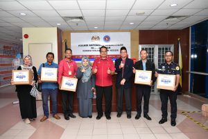 Skuad Ihsan Madani KDN Ke Zon Utara4