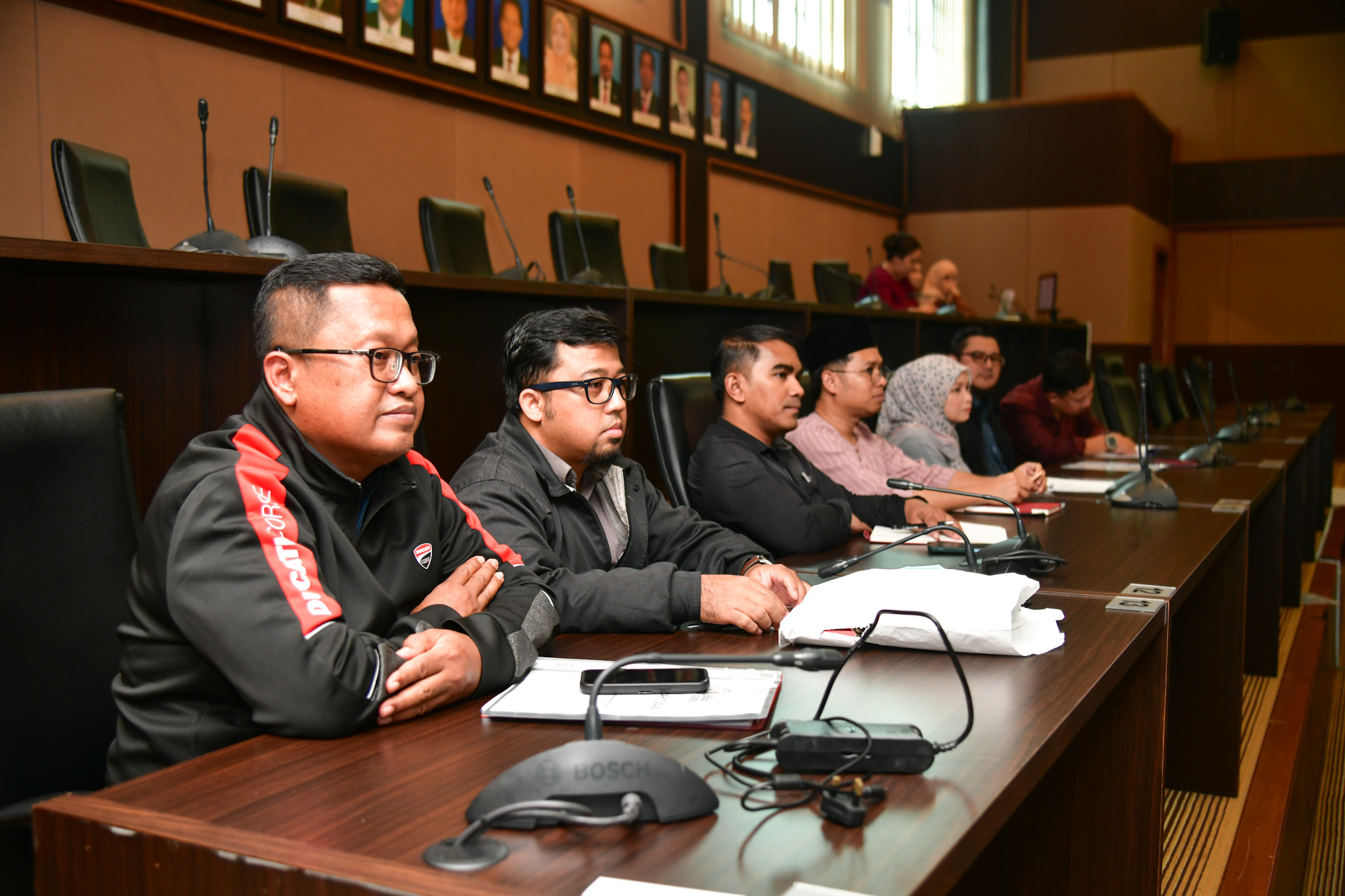 Majlis Serah Tugas Kelab AADK 4