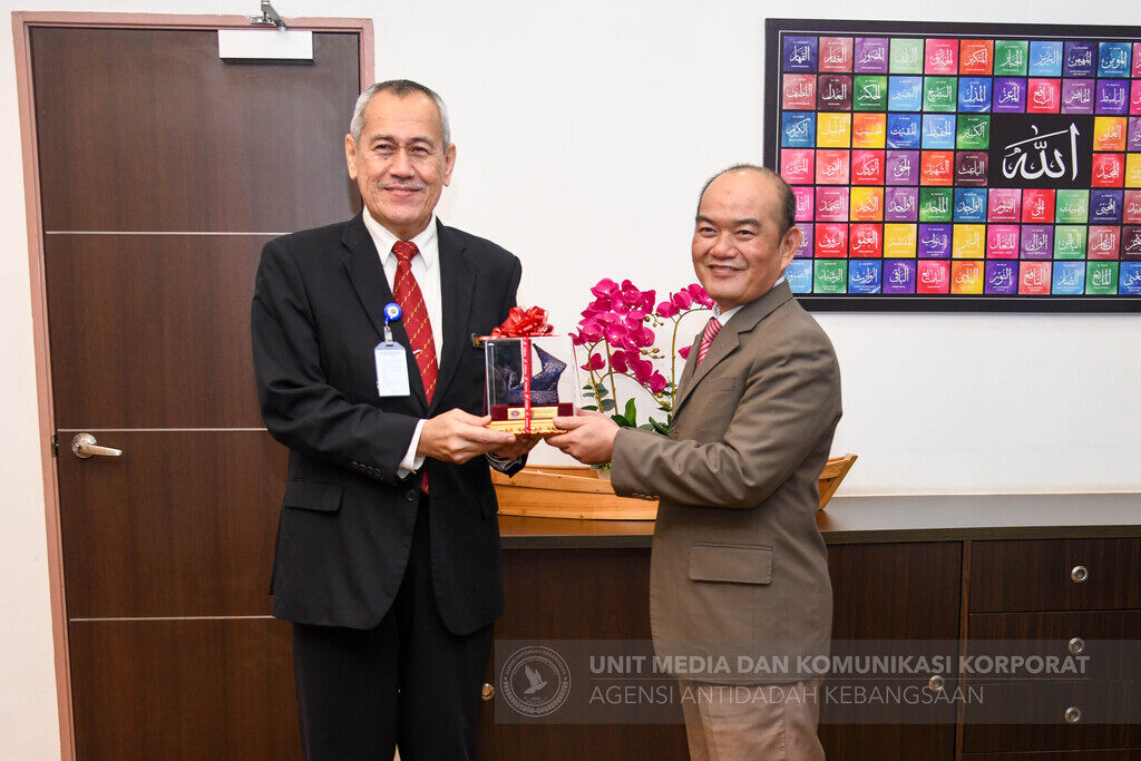 KP AADK Terima Kunjungan Hormat KP APMM (1)