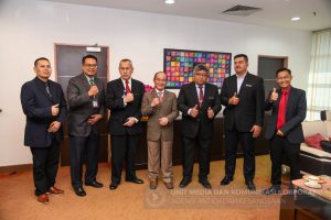 KP AADK Terima Kunjungan Hormat KP APMM (1)