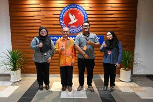 KP AADK Terima Kunjungan KOPLD