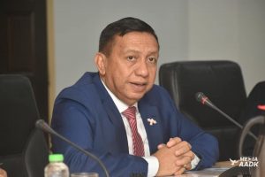 Kunjung Hormat Cp Dato’ KP (AADK) Ke National Task Force (NTF)