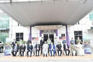 Kunjung Hormat KP (AADK) Ke (NTF)