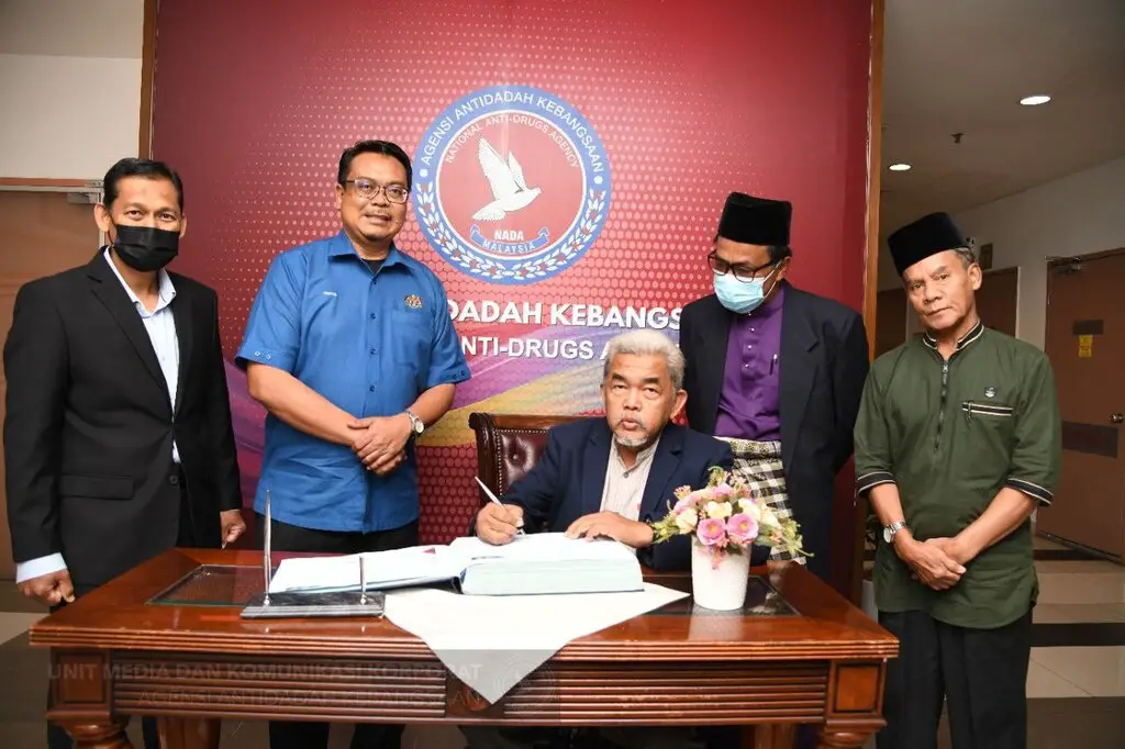 Kunjung Hormat Pemadam