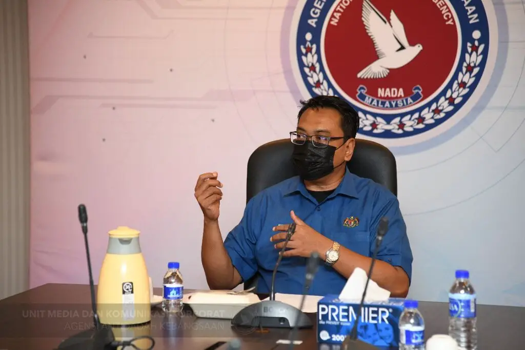 Kunjung Hormat Pemadam