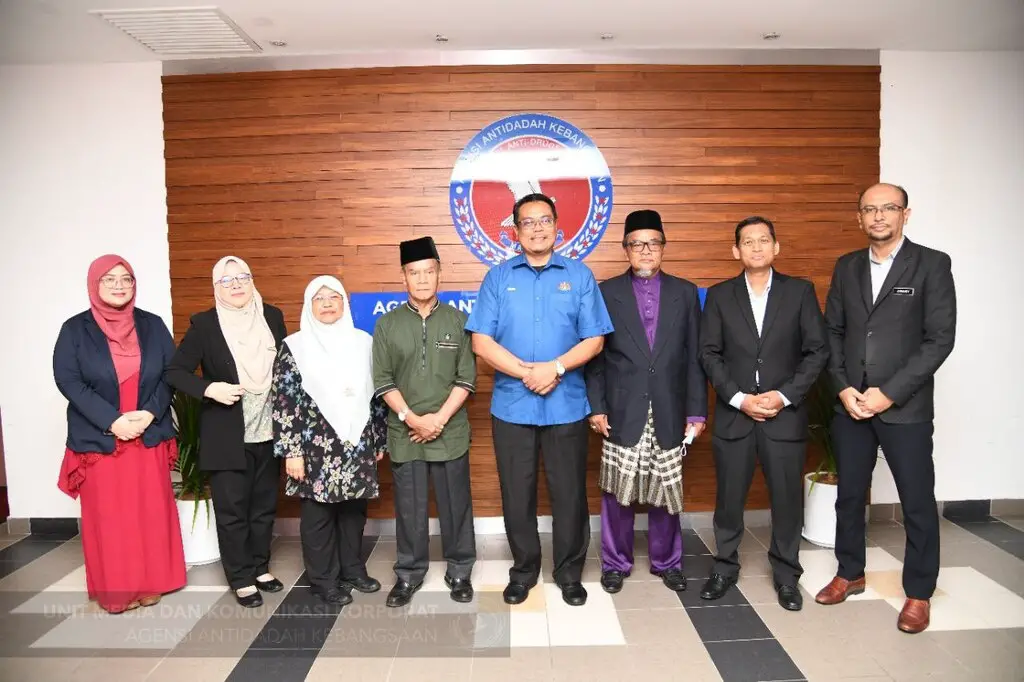 Kunjung Hormat Pemadam