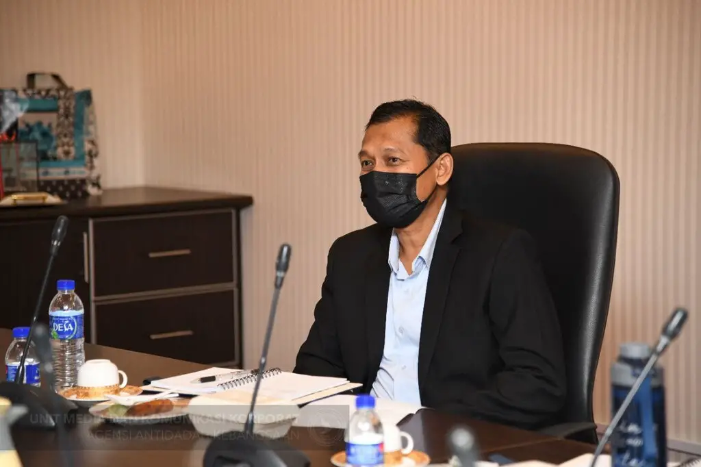 Kunjung Hormat Pemadam