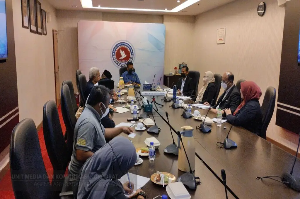 Kunjung Hormat Pemadam