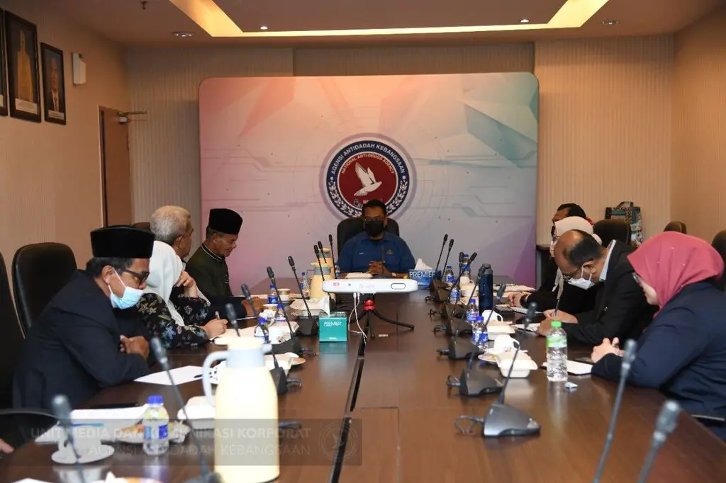 Kunjung Hormat Pemadam