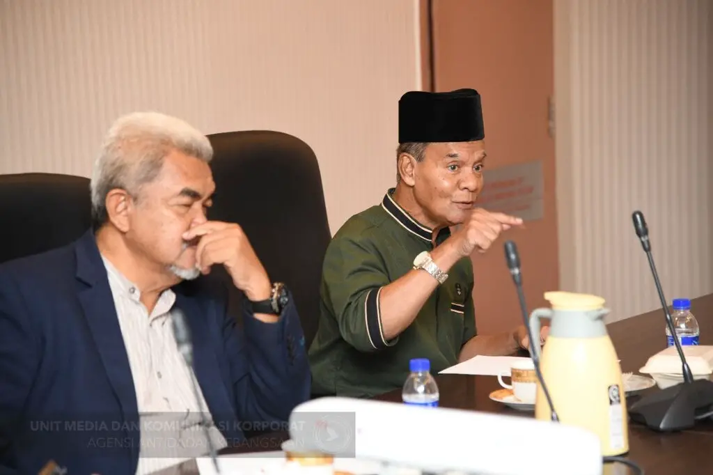 Kunjung Hormat Pemadam