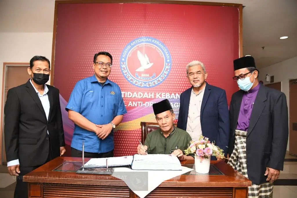 Kunjung Hormat Pemadam